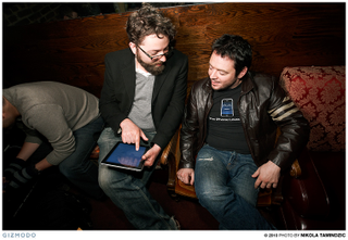 Illustration for article titled iPad Party Gallery